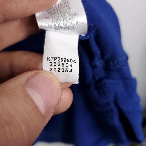 J Jill Shirt Womens 2X Button Front Mandarin Collar Stretchy Wearever Long Sleev - Picture 8 of 10